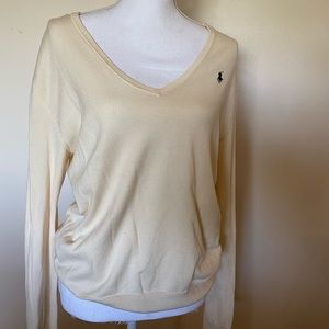 POLO Ralph Lauren Women’s Long Sleeve Sweater